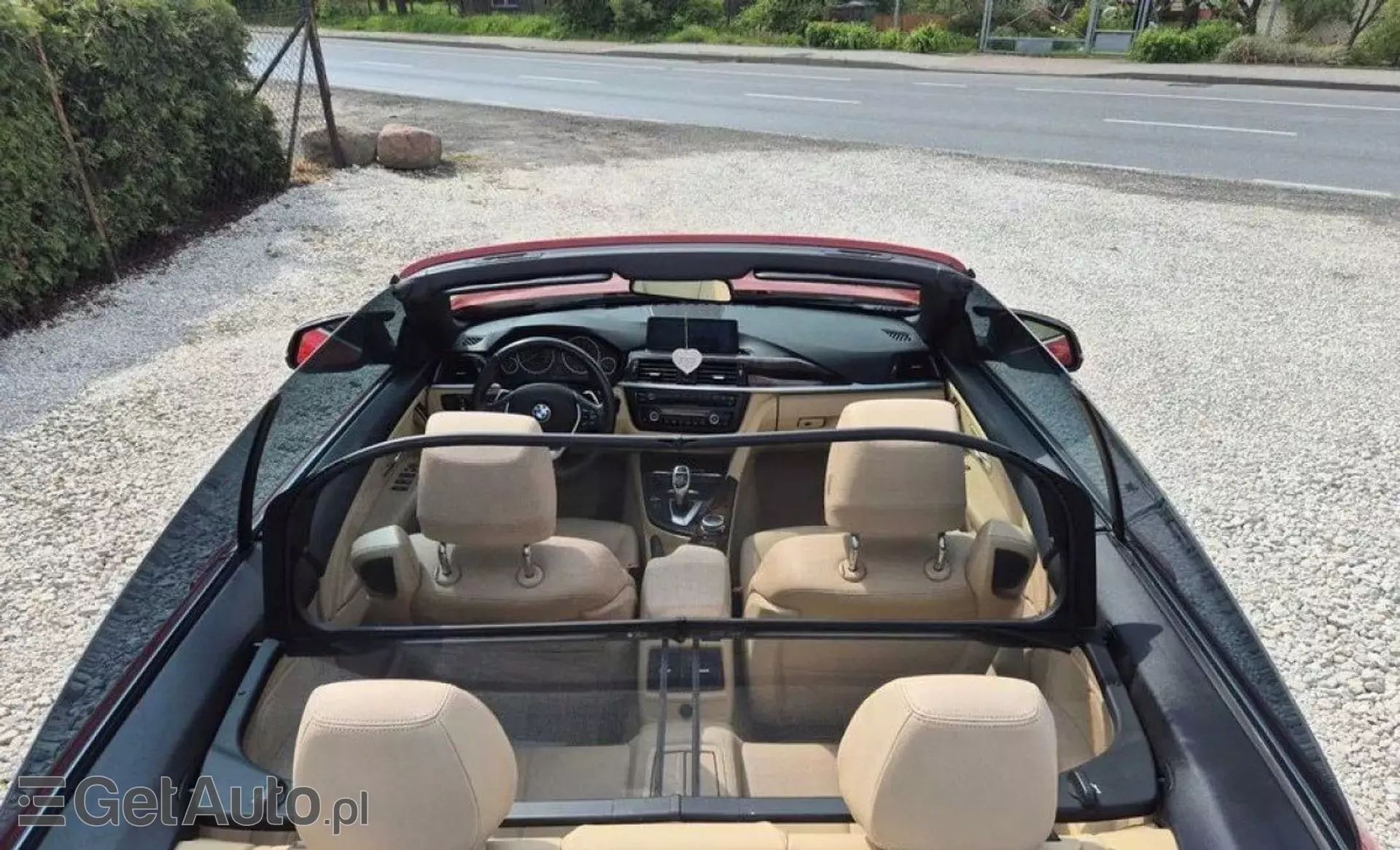 BMW Seria 4 428i (245 KM)