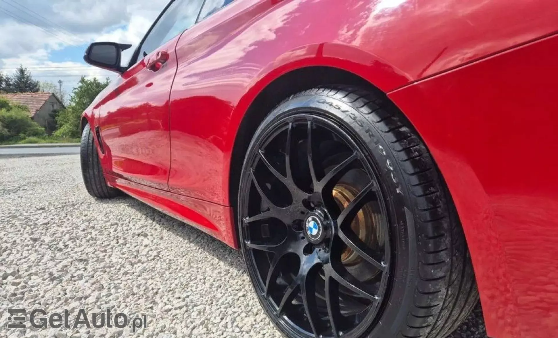 BMW Seria 4 428i (245 KM)