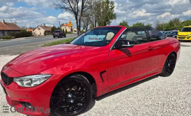 BMW Seria 4 428i (245 KM)