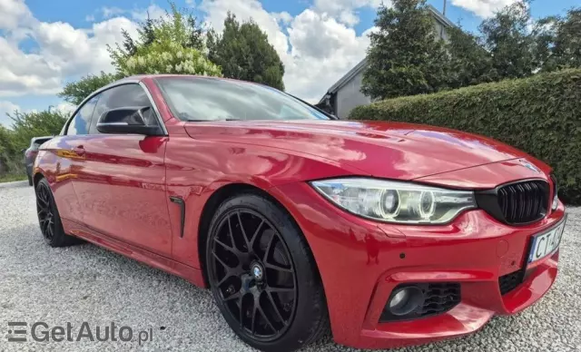 BMW Seria 4 428i (245 KM)