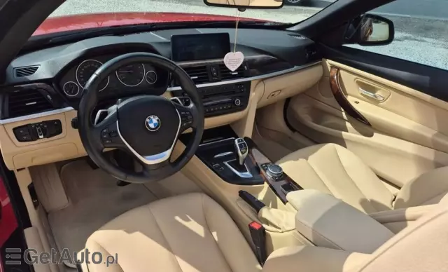 BMW Seria 4 428i (245 KM)