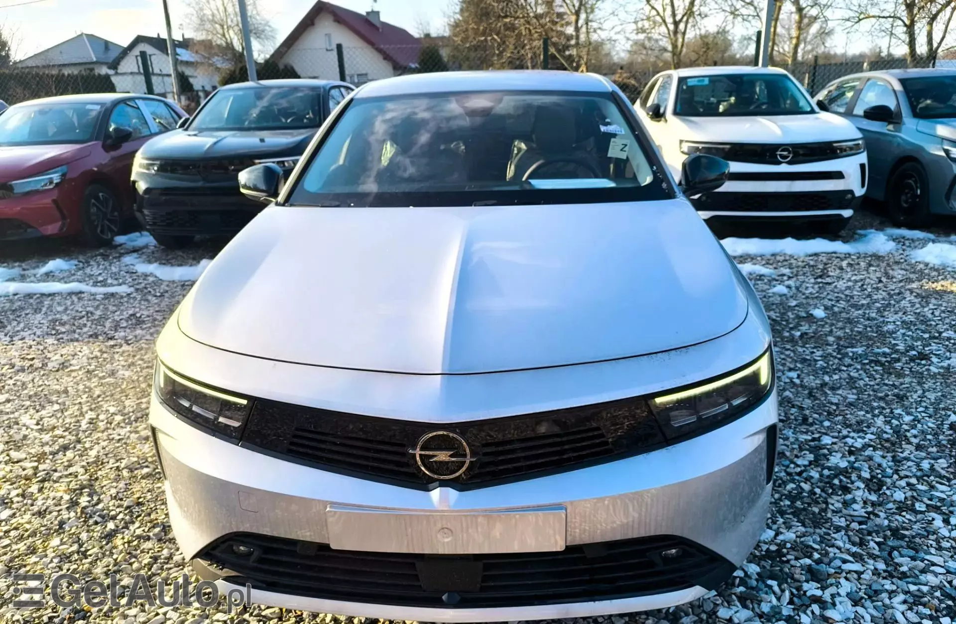 OPEL Astra 1.2 Turbo (110 KM)