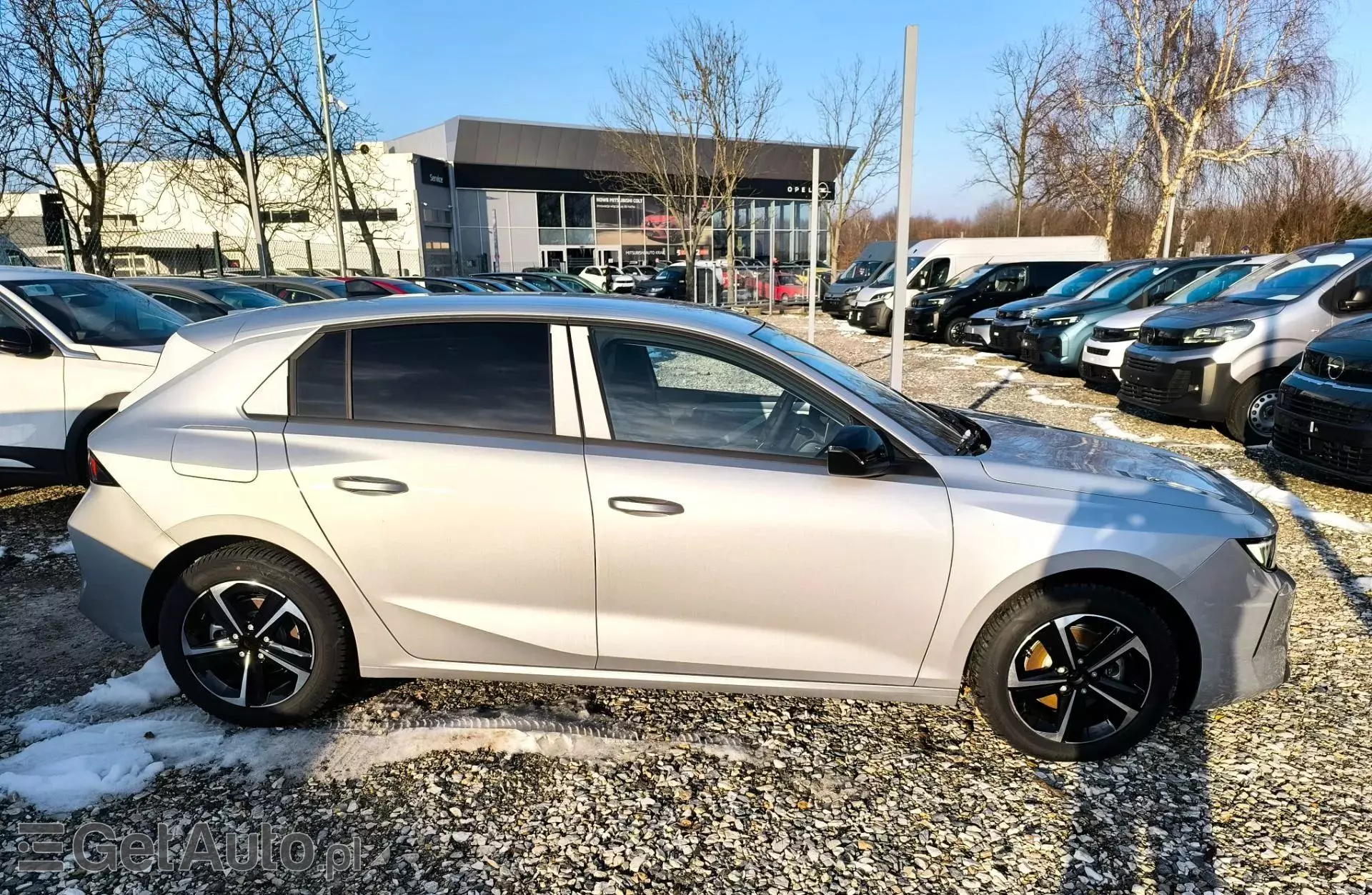 OPEL Astra 1.2 Turbo (110 KM)