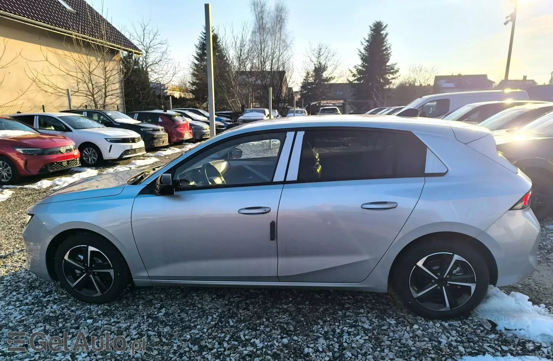 OPEL Astra 1.2 Turbo (110 KM)