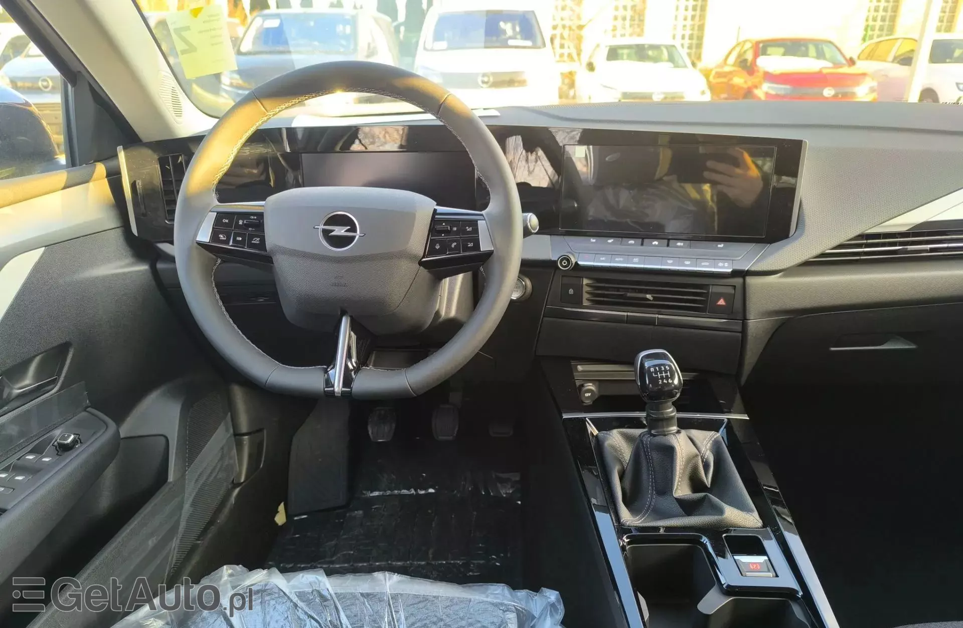 OPEL Astra 1.2 Turbo (110 KM)