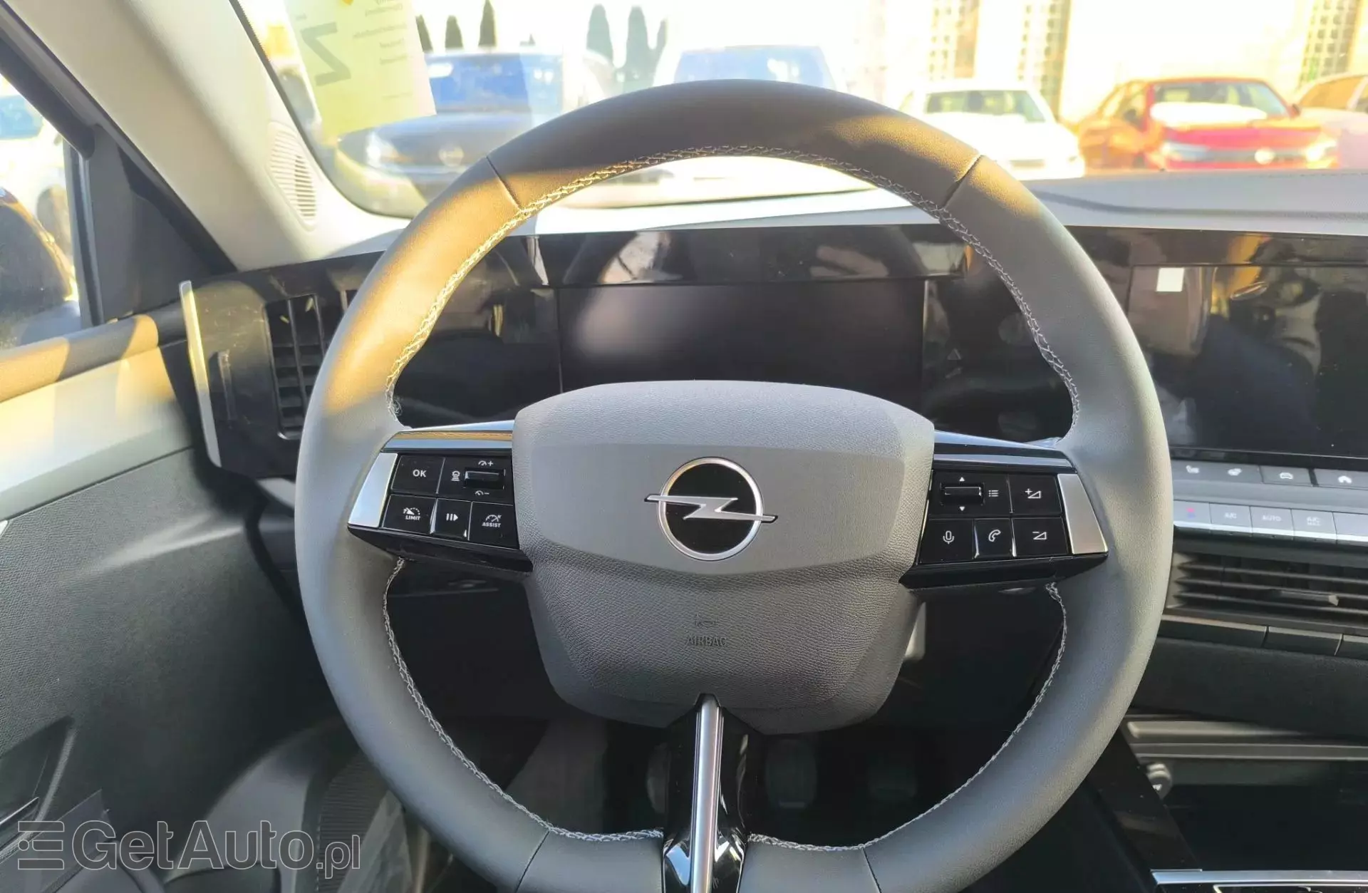 OPEL Astra 1.2 Turbo (110 KM)