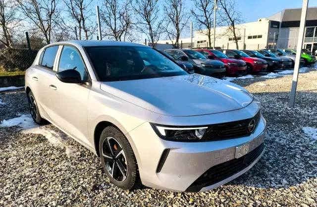 OPEL Astra 1.2 Turbo (110 KM)