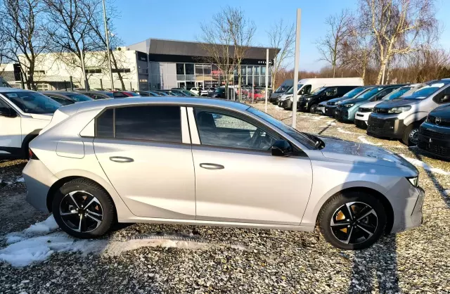 OPEL Astra 1.2 Turbo (110 KM)