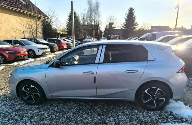 OPEL Astra 1.2 Turbo (110 KM)