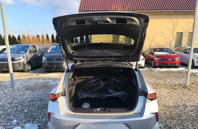 OPEL Astra 1.2 Turbo (110 KM)