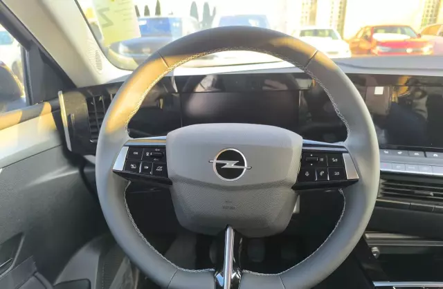 OPEL Astra 1.2 Turbo (110 KM)