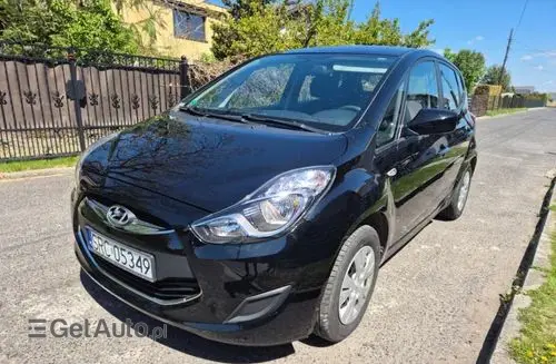 HYUNDAI Ix20 