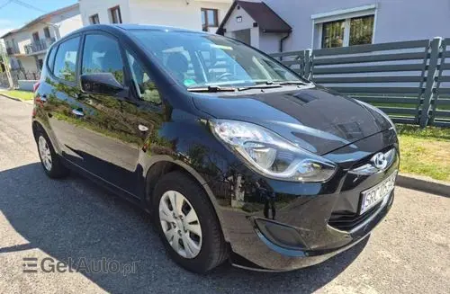 HYUNDAI Ix20 