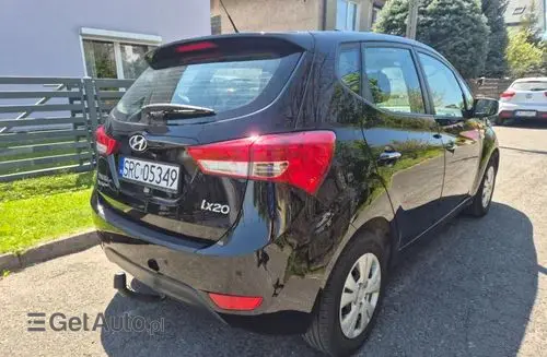 HYUNDAI Ix20 