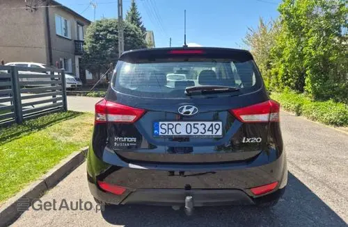 HYUNDAI Ix20 