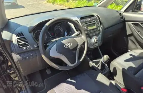 HYUNDAI Ix20 