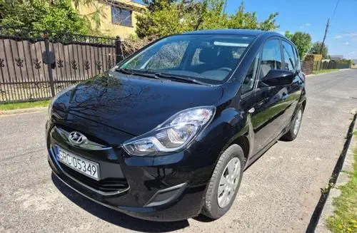 HYUNDAI Ix20 