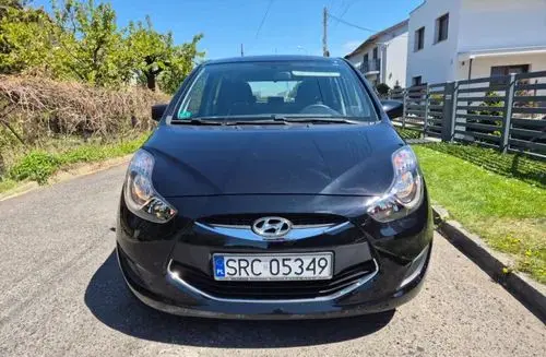 HYUNDAI Ix20 