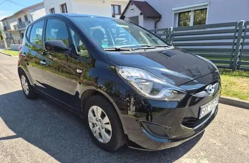 HYUNDAI Ix20 