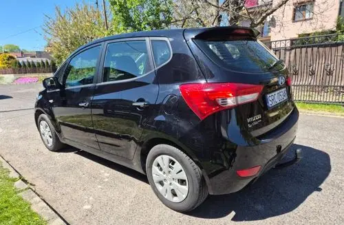 HYUNDAI Ix20 