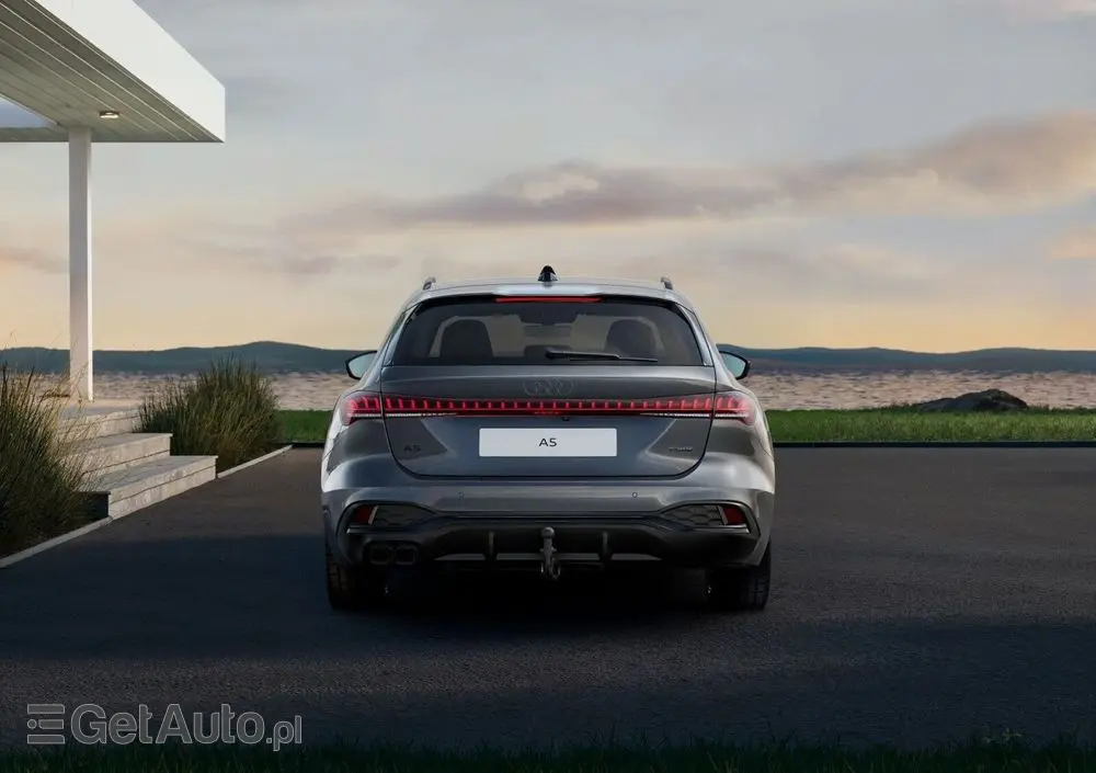 AUDI A5 Avant 
