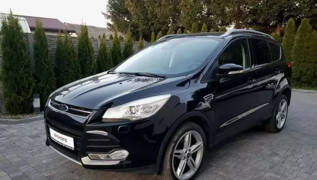FORD Kuga 