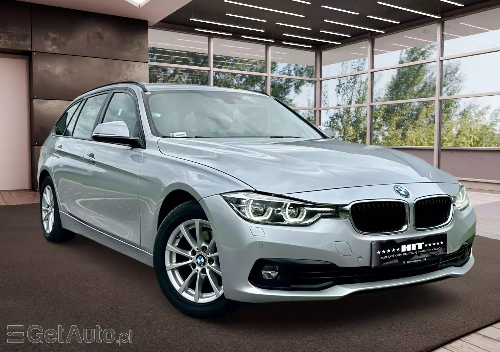BMW Seria 3 318i Advantage