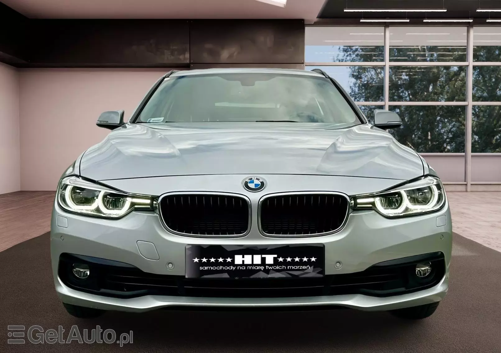 BMW Seria 3 318i Advantage