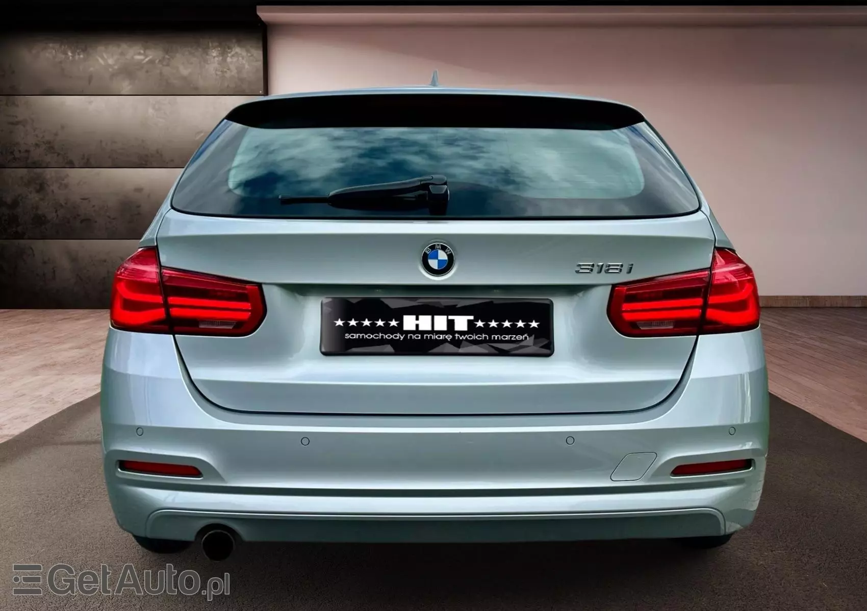 BMW Seria 3 318i Advantage