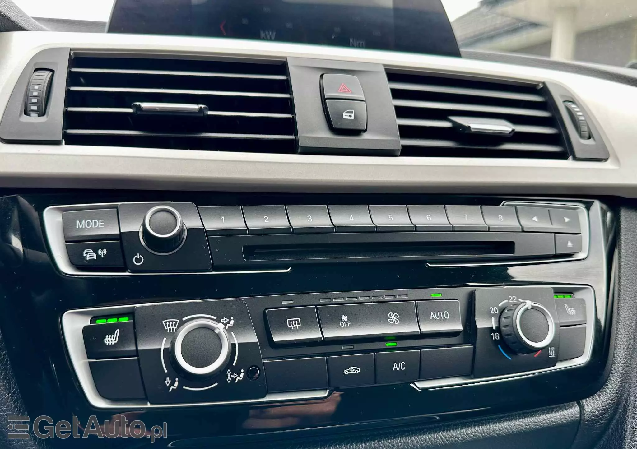 BMW Seria 3 318i Advantage