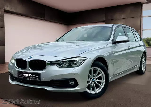 BMW Seria 3 318i Advantage
