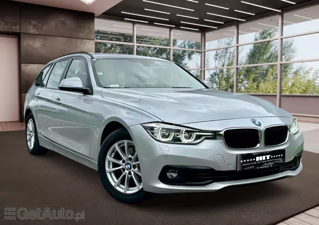 BMW Seria 3 318i Advantage