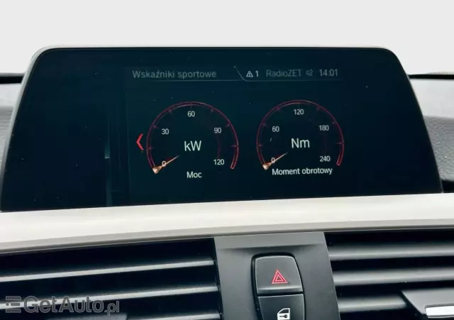 BMW Seria 3 318i Advantage