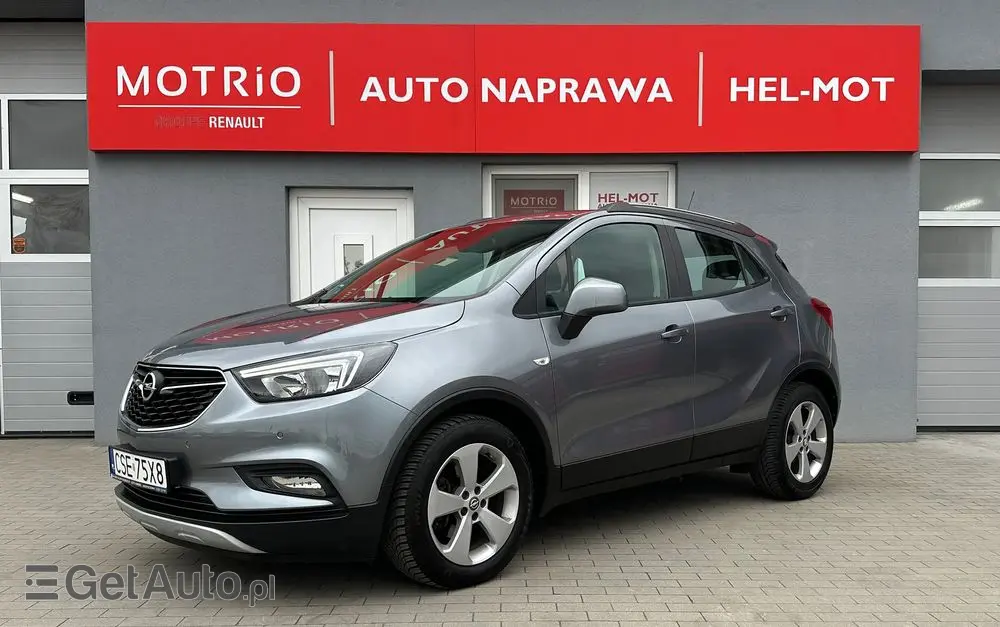 OPEL Mokka X 1.4 ECOFLEX Start/Stop Active