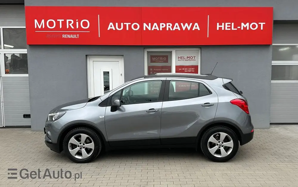 OPEL Mokka X 1.4 ECOFLEX Start/Stop Active