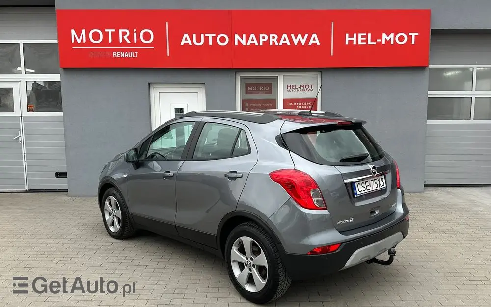 OPEL Mokka X 1.4 ECOFLEX Start/Stop Active