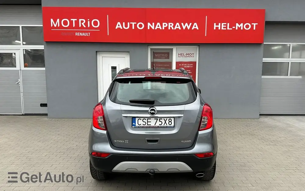 OPEL Mokka X 1.4 ECOFLEX Start/Stop Active