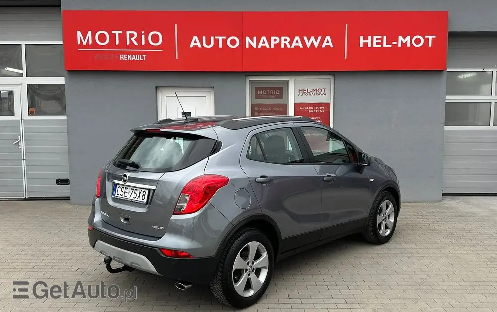 OPEL Mokka X 1.4 ECOFLEX Start/Stop Active