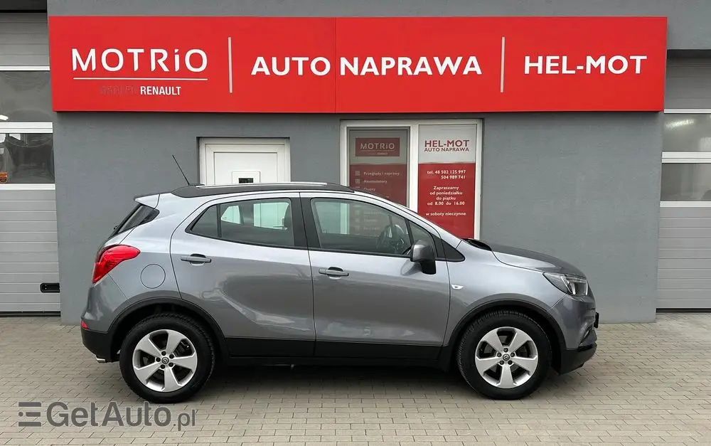 OPEL Mokka X 1.4 ECOFLEX Start/Stop Active
