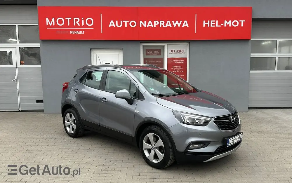 OPEL Mokka X 1.4 ECOFLEX Start/Stop Active