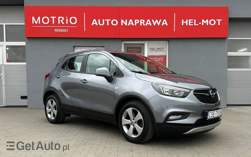 OPEL Mokka X 1.4 ECOFLEX Start/Stop Active