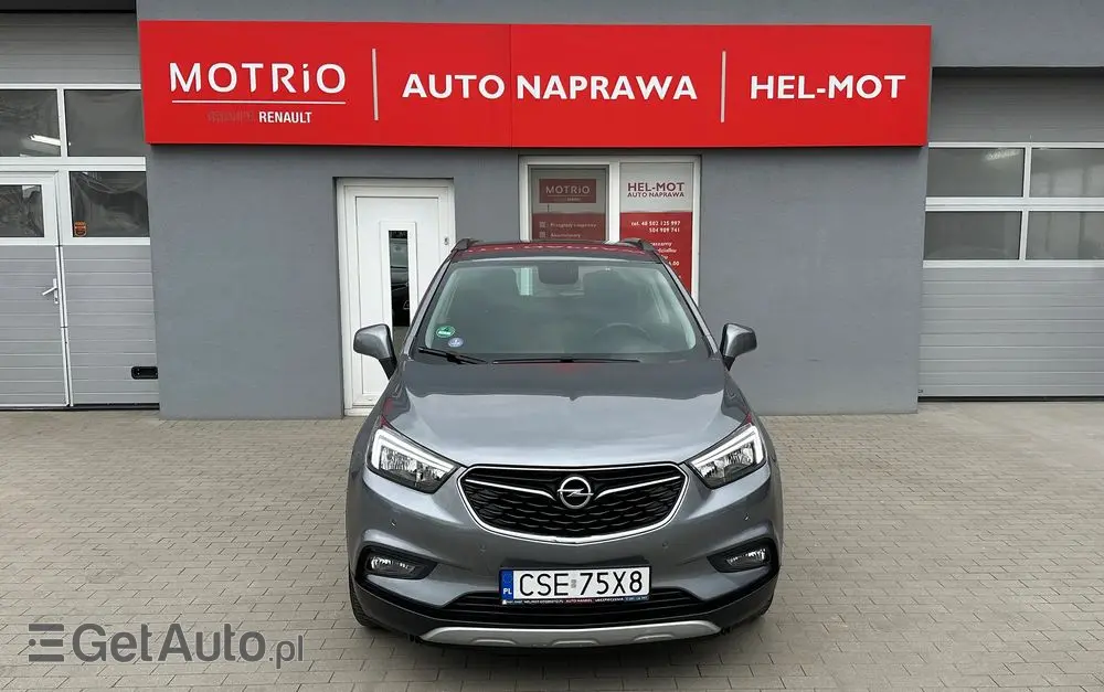 OPEL Mokka X 1.4 ECOFLEX Start/Stop Active