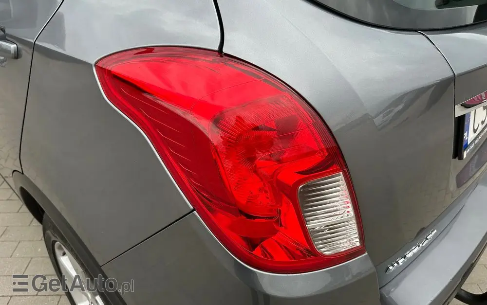 OPEL Mokka X 1.4 ECOFLEX Start/Stop Active