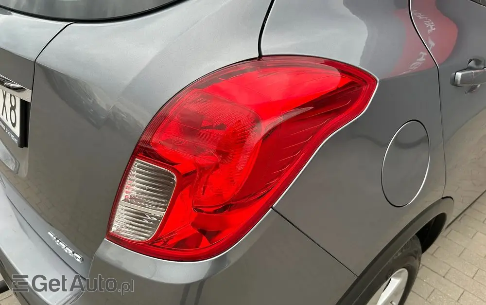 OPEL Mokka X 1.4 ECOFLEX Start/Stop Active