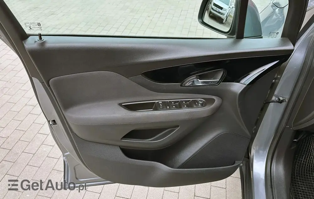 OPEL Mokka X 1.4 ECOFLEX Start/Stop Active