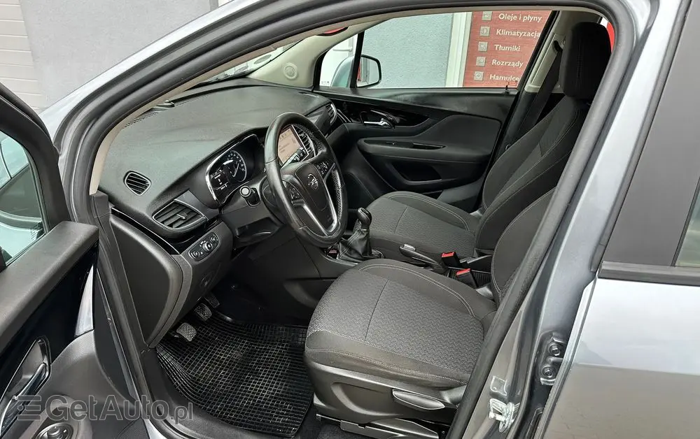 OPEL Mokka X 1.4 ECOFLEX Start/Stop Active