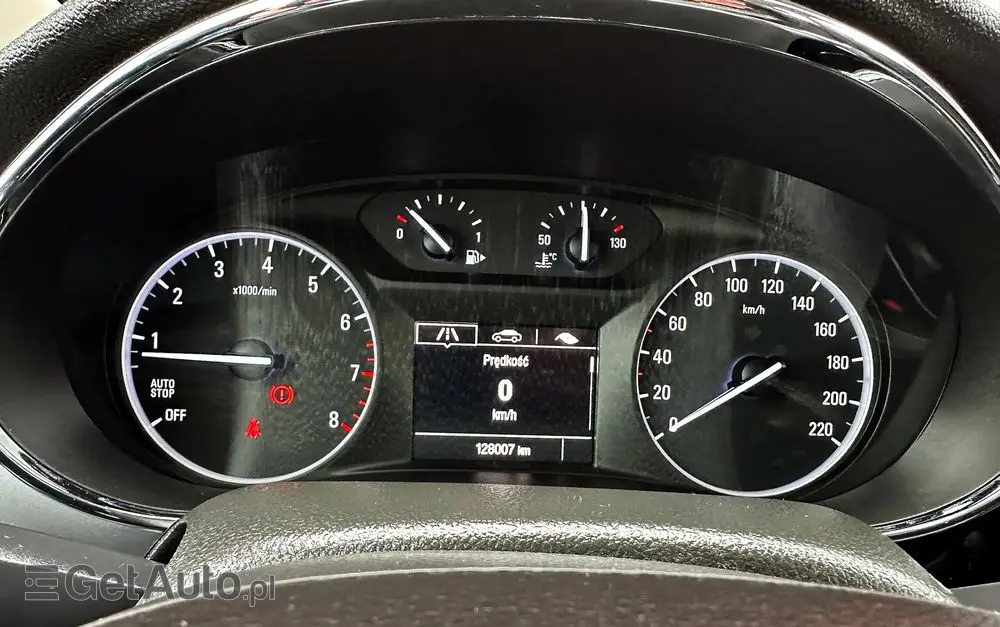 OPEL Mokka X 1.4 ECOFLEX Start/Stop Active