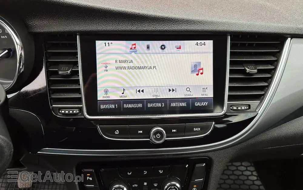 OPEL Mokka X 1.4 ECOFLEX Start/Stop Active