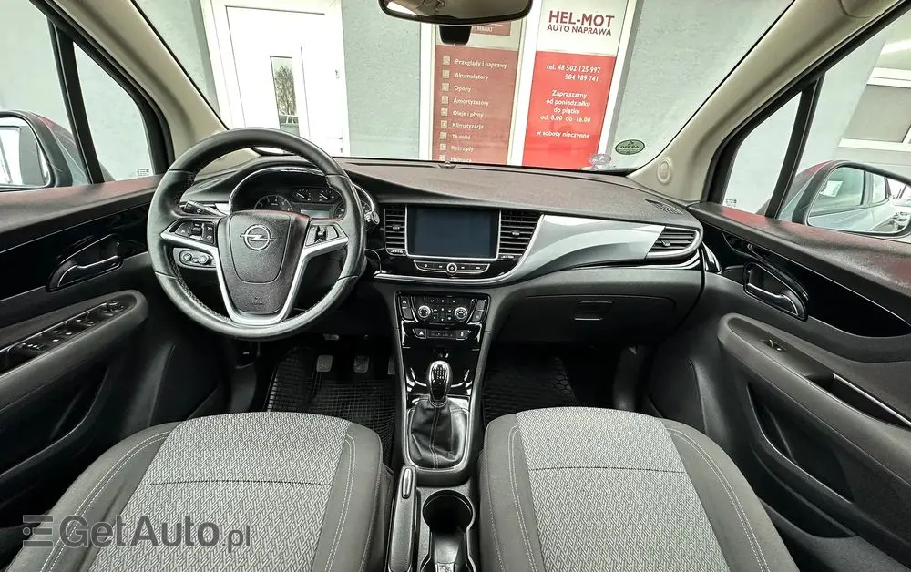 OPEL Mokka X 1.4 ECOFLEX Start/Stop Active