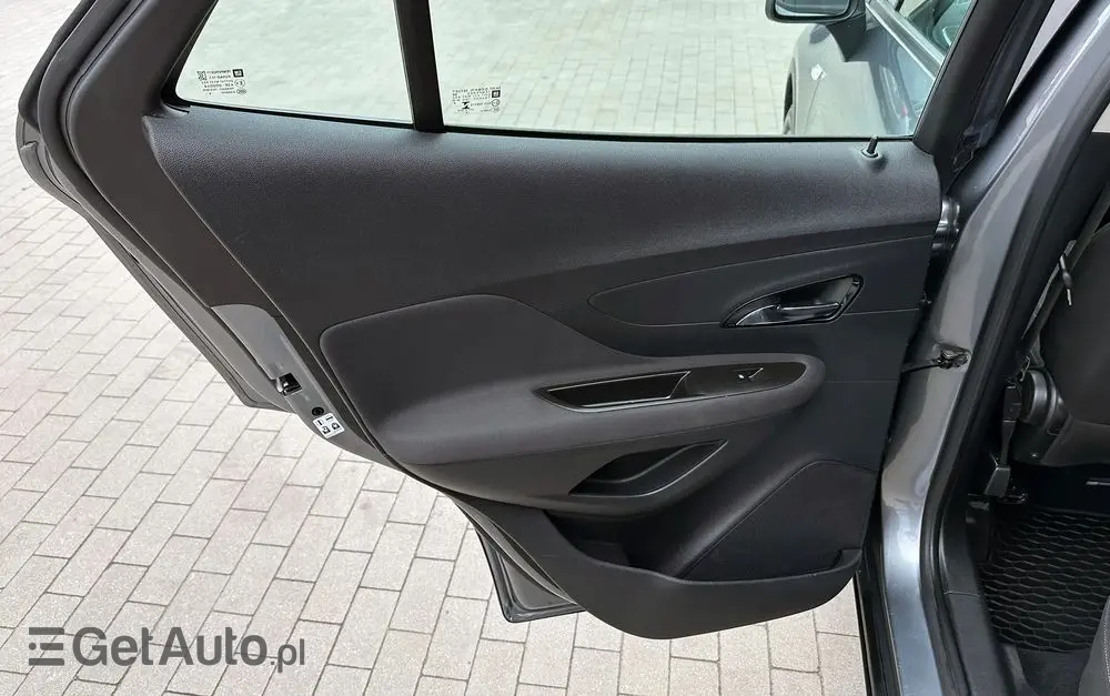OPEL Mokka X 1.4 ECOFLEX Start/Stop Active